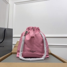 Balenciaga Crush Tote Bags